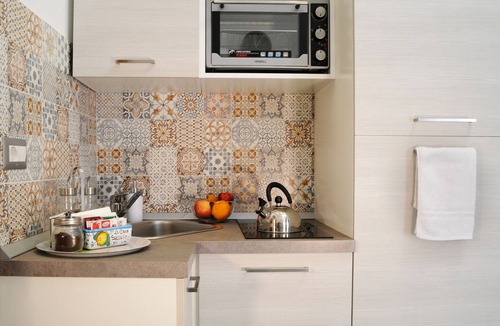 Historical Center Apartment | The Sassolini House - Turquoise Rooms