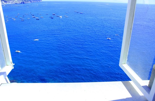 San Cosma Villa | The small castle of the Moors II°, private access to sea, lift, parking