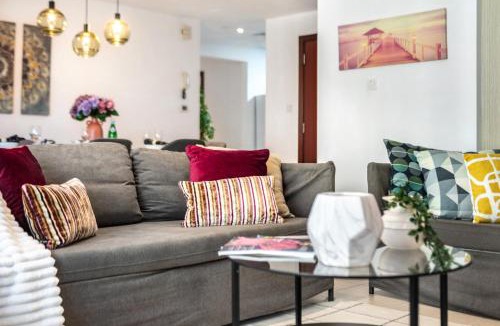 Dubai Marina Apartment | The Smart Concierge - Bahar 1