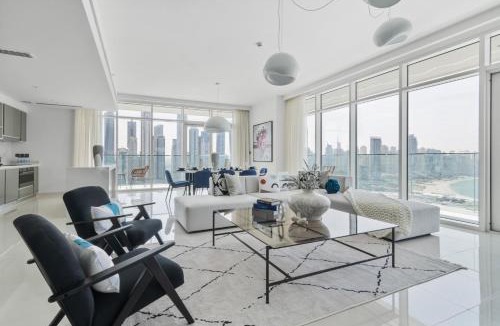 Dubai Marina Apartment | The Smart Concierge - Sunrise Bay