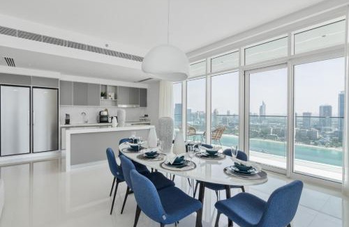 Dubai Marina Apartment | The Smart Concierge - Sunrise Bay