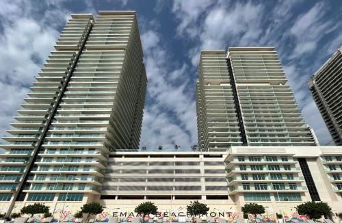 Dubai Marina Apartment | The Smart Concierge - Sunrise Bay 2