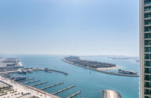 Dubai Marina Apartment | The Smart Concierge - Sunrise Bay 2