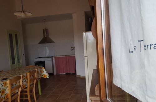 Citta Sant'Angelo Other | The Terrace - a lodging in Torre Mannella with sea view
