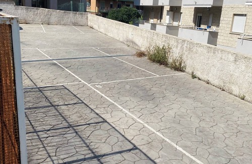 Gaeta Apartment | The Terrace by the Sea