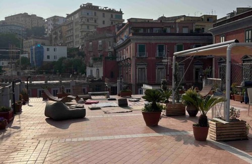 Arenella Apartment | The Terrace