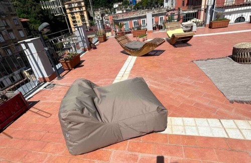 Arenella Apartment | The Terrace