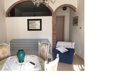 Tramonti Apartment | The terraces on the mountains-Apartment "Rafè" with panoramic terrace