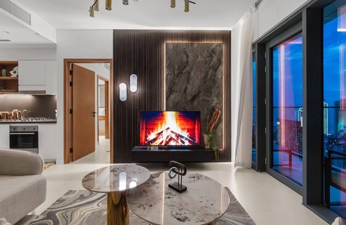 Al Wasl Apartment | The Ultimate Luxury - Dubai Eye & Marina Views