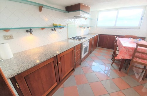 Tropea Apartment | “The Uncle Michele Penthouse”