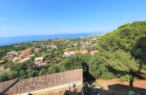 Tropea Apartment | “The Uncle Michele Penthouse”