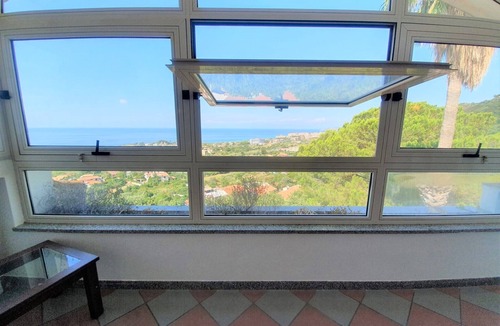 Tropea Apartment | “The Uncle Michele Penthouse”
