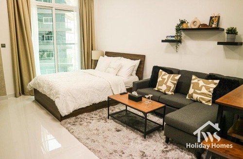 Dubai Apartment | The Urban Oasis - Bliss