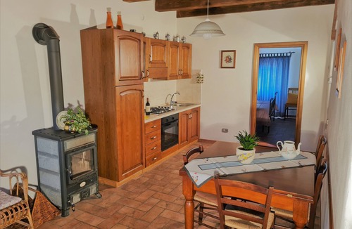 Moggiana Apartment | THE VAT -BEAUTIFUL RUSTIC STONE COTTAGE