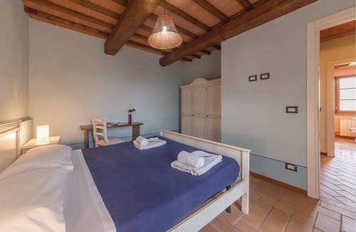 Loro Ciuffenna Apartment | These 4 cosy country apartments are located at the edge of a pretty village.