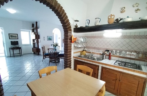 Barano d'Ischia Villa | This charming villa will welcome you with its charm and comfort