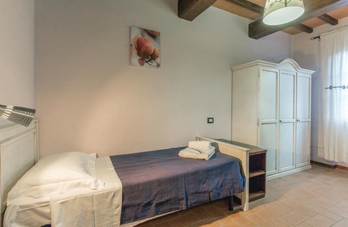 Loro Ciuffenna Apartment | This property is one of four very cosy apartments which are located at the edge of a pretty traditio