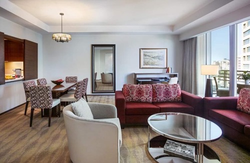 Al Muraqqabat House | Three Bedroom Apartment Near Carrefour Hypermarket Al Ghurair By Luxury Bookings