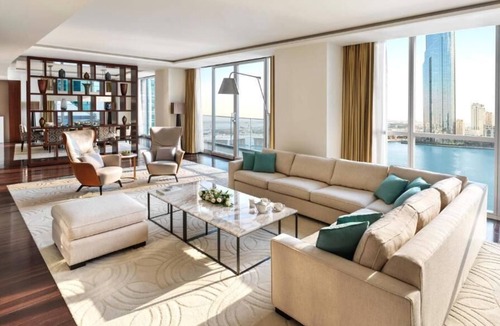 Dubai Festival City House | Three Bedroom Suite Near Marsa Plaza Festival City By Luxury Bookings