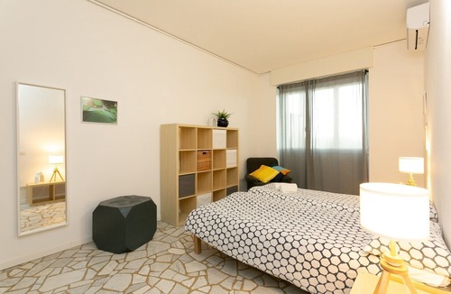 Zona Farini House | Three-room apartment adjacent to the Maciachini metro