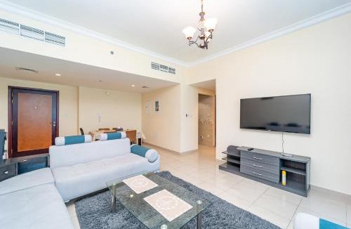 Rumailah Apartment | Tideview Residences