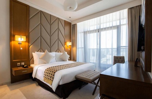 Al Qusais Hotel | TIME Onyx Hotel Apartment