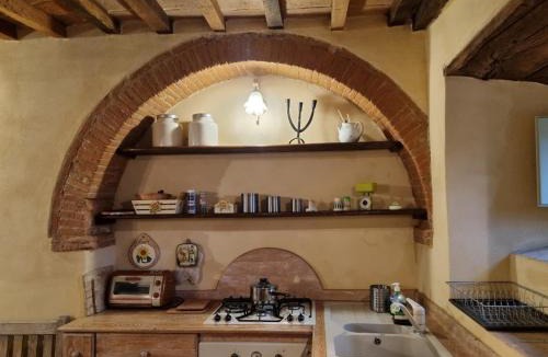 Anghiari House | Tinaia