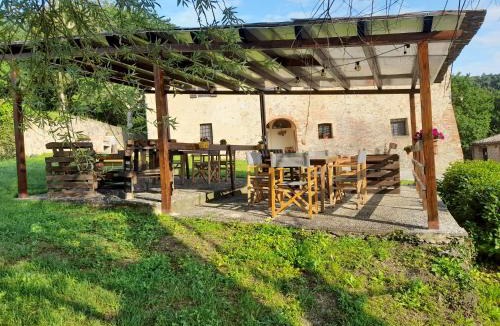 Murlo Apartment | Tipico casolare toscano Tenuta della Selva