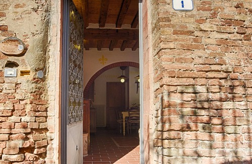 Certaldo Apartment | Tognazzi Holiday House - Casa Giglio - Medieval village of Certaldo Alto