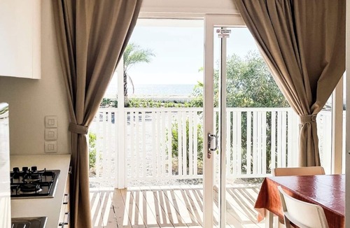 Ciro Marina House | Torrenova Camping Village - MOBILE HOME TOP 1