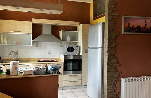 Fuscaldo Apartment | Tra mari e monti - Apartment between sea and mountains equippe
