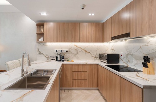 The Greens Apartment | Tranquil 1 Bedroom at Al Thayyal 2, The Greens