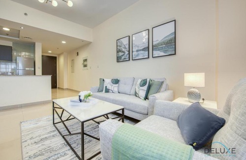 Dubai Sports City Apartment | Tranquil 2BR at Red Residence Sports City by Deluxe Holiday Homes