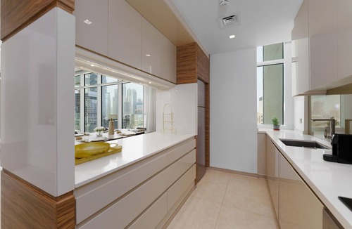 Jumeirah Lake Towers Apartment | Tranquil Apt w/Mesmerizing Views cls to Marina