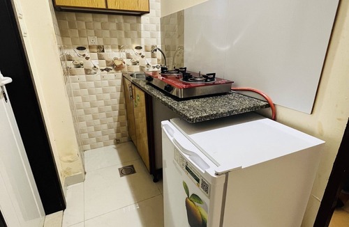 Deira Apartment | Tranquil Haven Studio Apartment 1