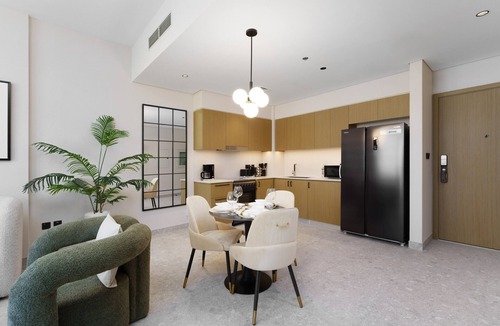 Dubai Apartment | Tranquil Living w/Golf Course Vws in Dubai Hills