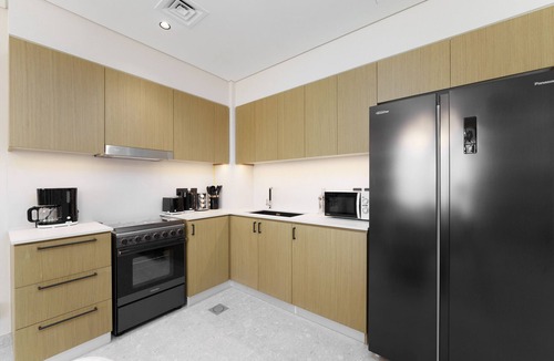 Dubai Apartment | Tranquil Living w/Golf Course Vws in Dubai Hills