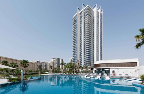 Jumeirah Lake Towers Apartment | Trendy Apt w/Dazzling Vws & Top-Class Facilities