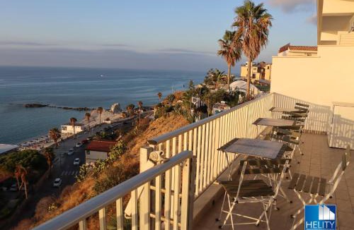 Tropea Apartment | [Tropea]Luxury Terrace Sea Suite