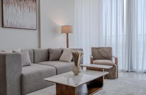 Al Safa Apartment | TRPS - Canal Front Residences 9 Al Wasl - Full Canal View Stylish 2BR Prime Wasl Location