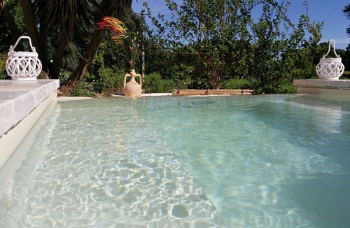 Ceglie Messapica House | TRULLO MADIA With SHARED JACUZZI for a memorable stay in nature and relax
