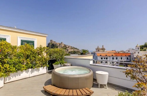 Ischia Porto Apartment | Turchese choose to live an emotion