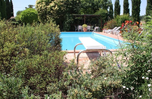 Piana Villa | Tuscan Style Family Friendly Villa With Large Pool.