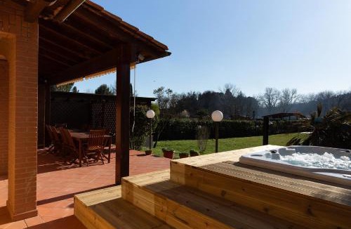 Ponte Buriano Villa | Tuscany House Villa Lia