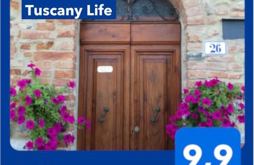 Terricciola Apartment | Tuscany Life