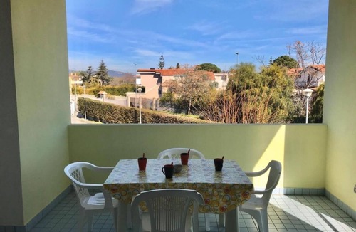 Isca Marina Apartment | Two Bedroom Apartment 5B2 5
