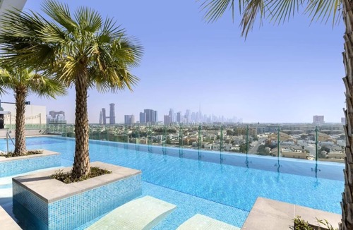 Garhoud House | Two Bedroom Apartment DXB Airport