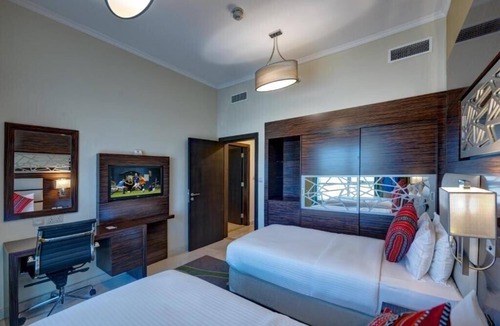 Dubai Production City Hotel | Two Bedroom Apartment In Dubai Sports City By ER