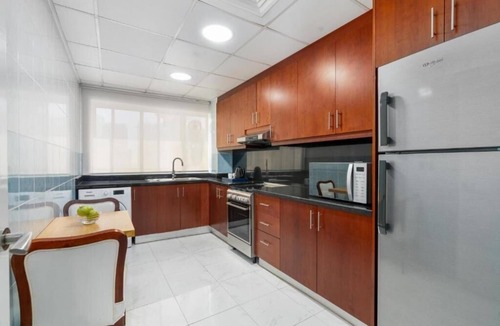 Al Nahda Apartment | Two Bedroom Apartment Near Sahara Center Sharjah