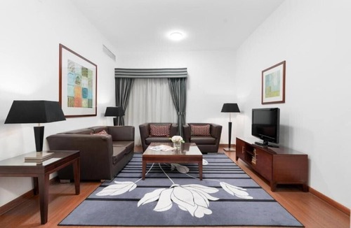 Al Nahda Apartment | Two Bedroom Apartment Near Sahara Center Sharjah